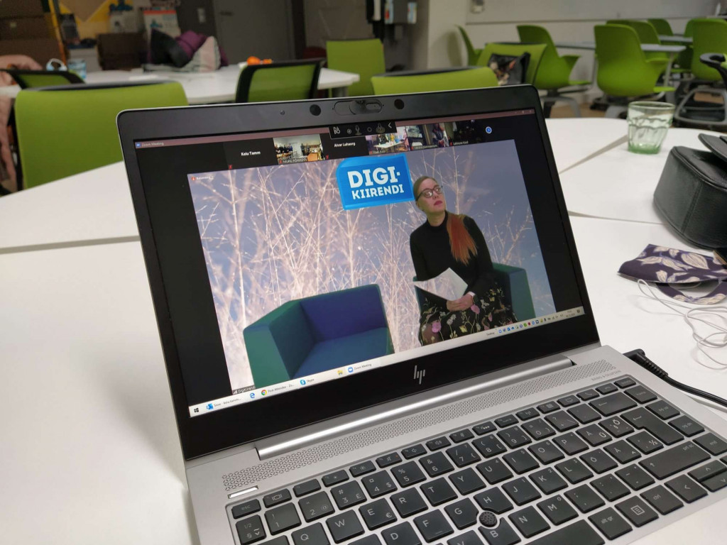 „DigiKiirendi“ annab tõuke koolide digipädevuse arengule