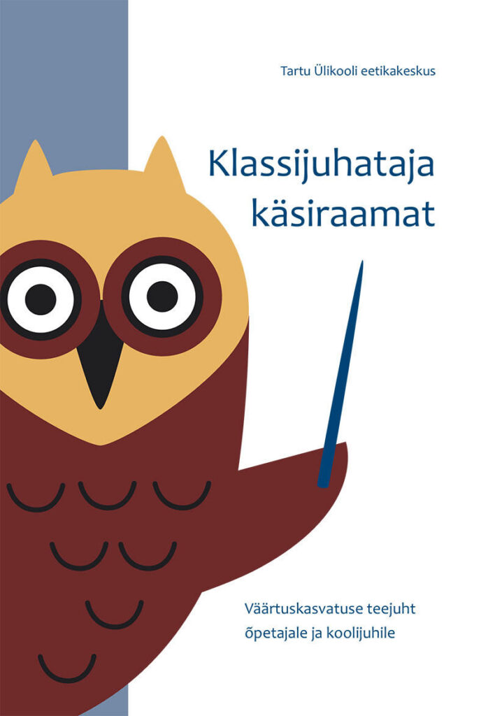 Klassijuhataja kiituseks