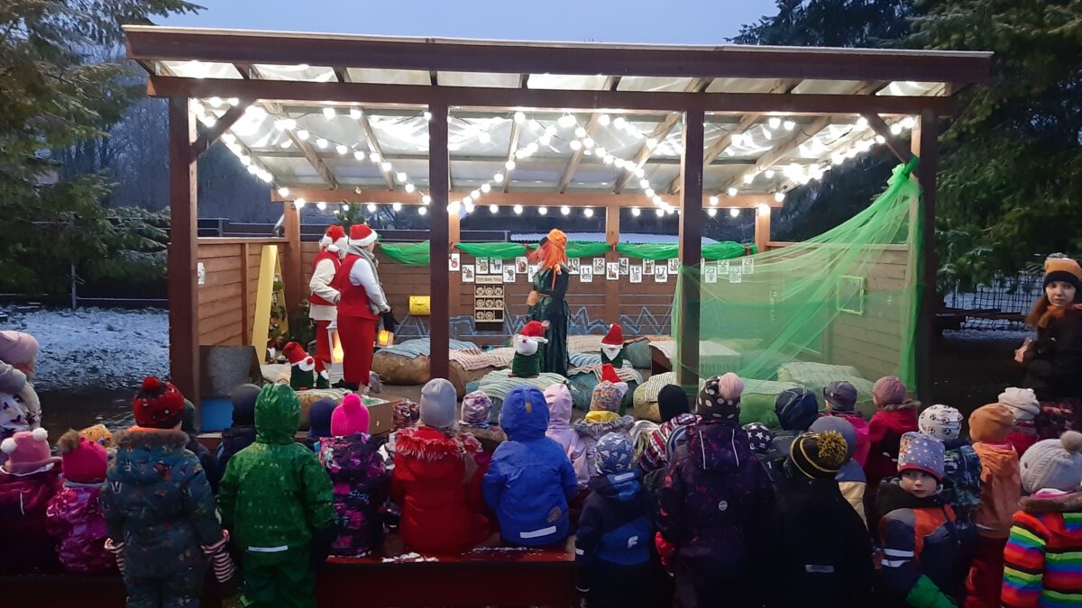 Teistmoodi jõulud ja õuepeod