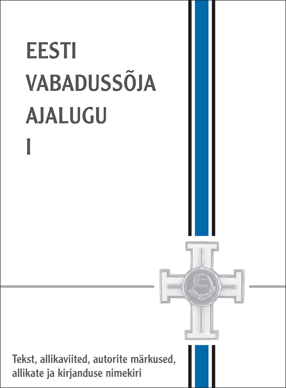 Eesti Vabadussõja ajalugu ilmus viidetega täiendatud e-raamatuna