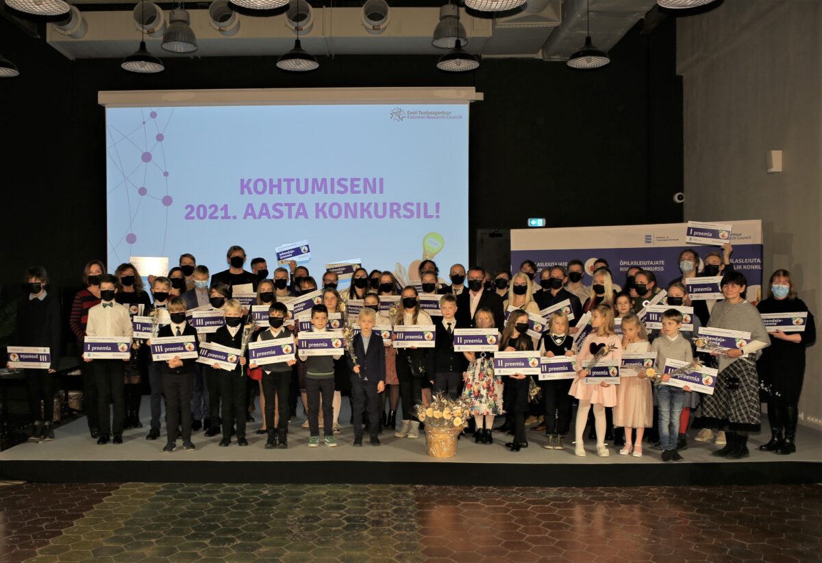 Selgusid tänavused parimad õpilasleiutajad