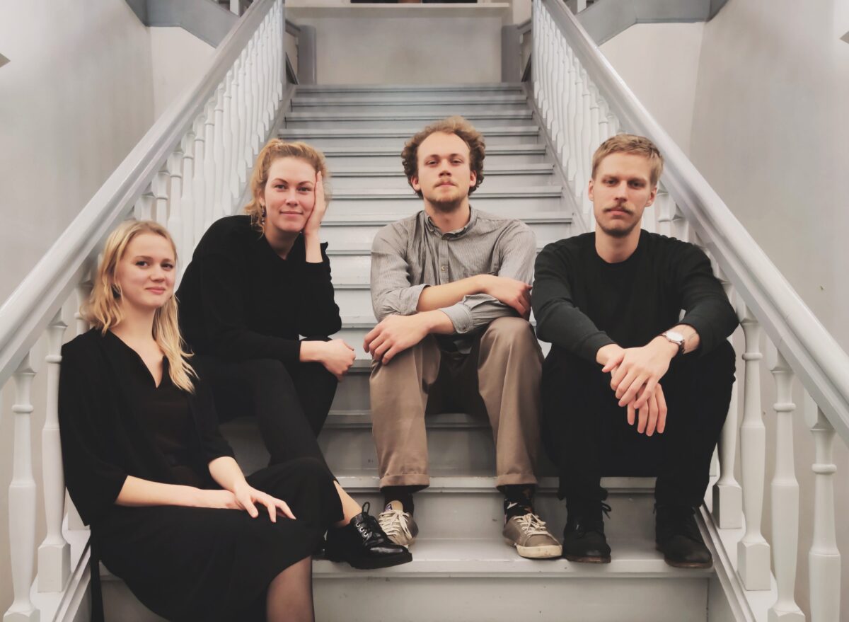 Noorte lavastajate tööd jõuavad publiku ette