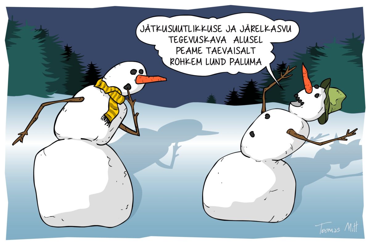 2021. aasta olulised haridussündmused