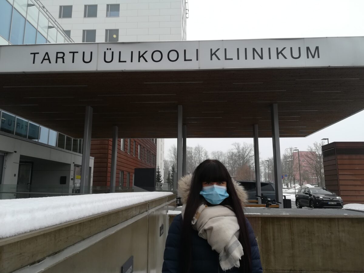 Õpetajaid süstiti koolivaheajalgi