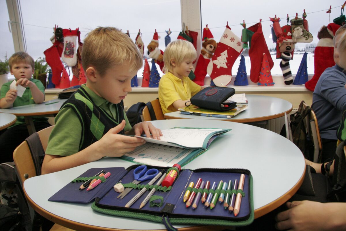 Matemaatikas võiks olla rohkem rahaülesandeid