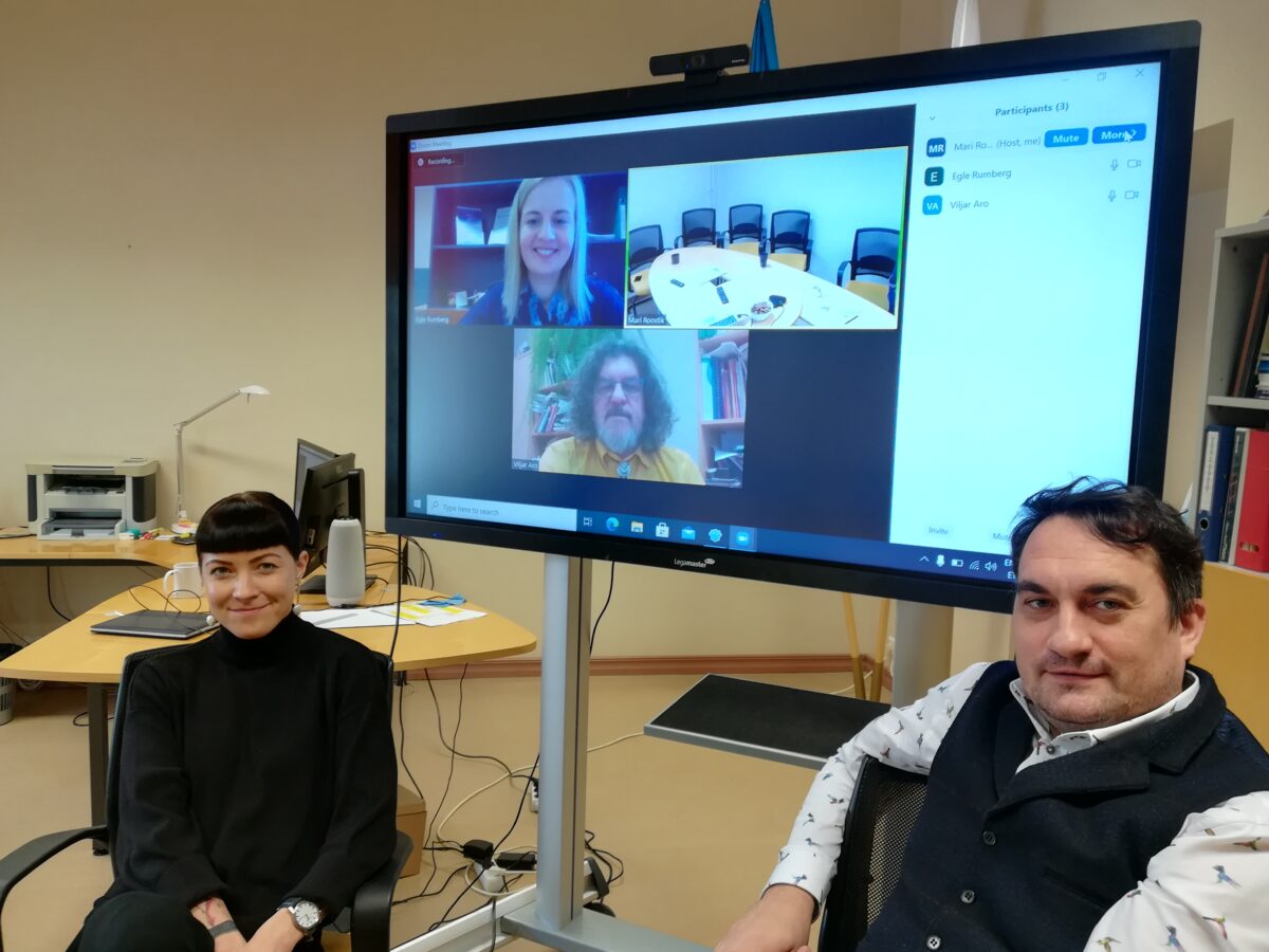 Kelle käes on tulevikuõpetajate tulek?