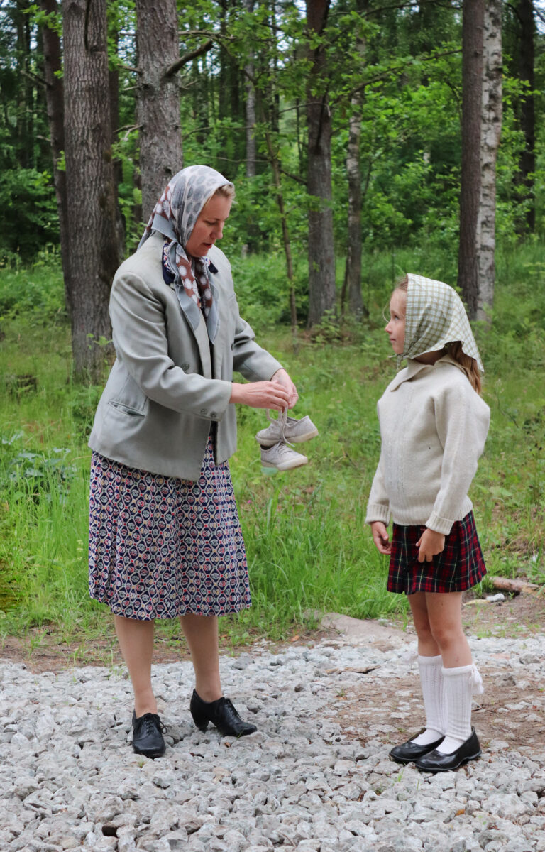 Kevad vabaõhumuuseumis