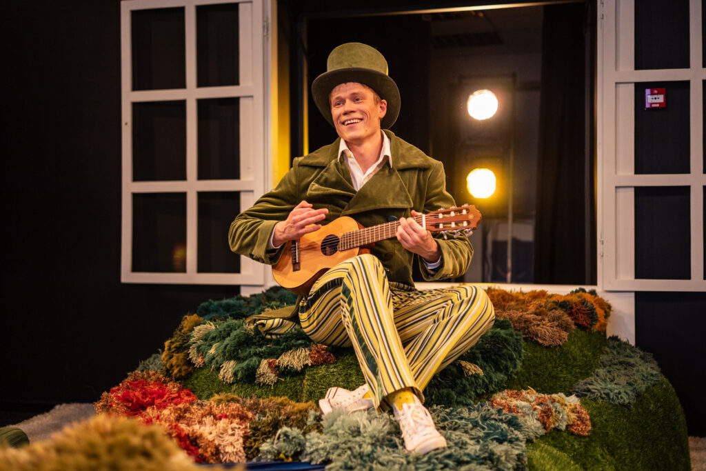 Endla Teatri lavastused lastele ja noortele