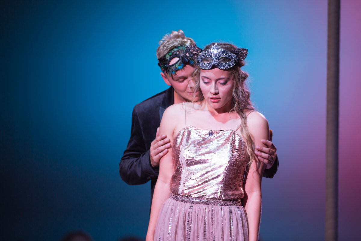 VAT Teater kutsub: turvaliselt teatrisse!