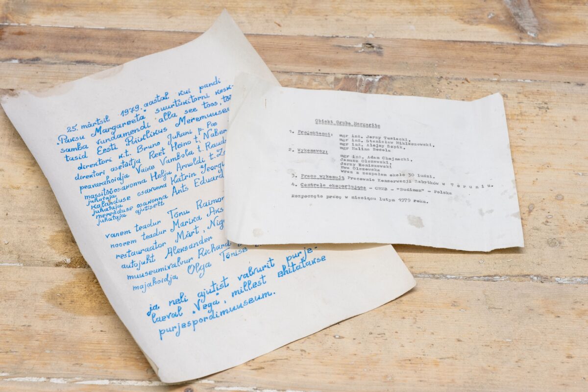 Meremuuseumi tunnustati kultuurkapitali sihtkapitali aastapreemiaga