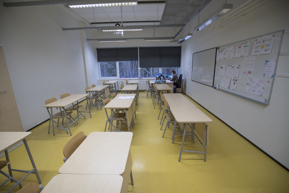 Unelmate distantsõppe suunas …