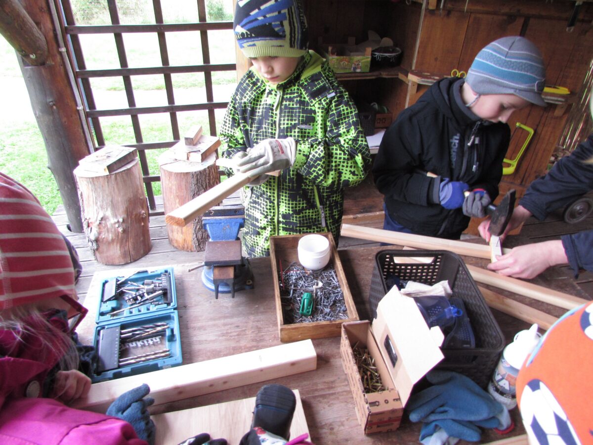 Lapsekeskne õpetamispraktika lasteaias – erand või reegel?