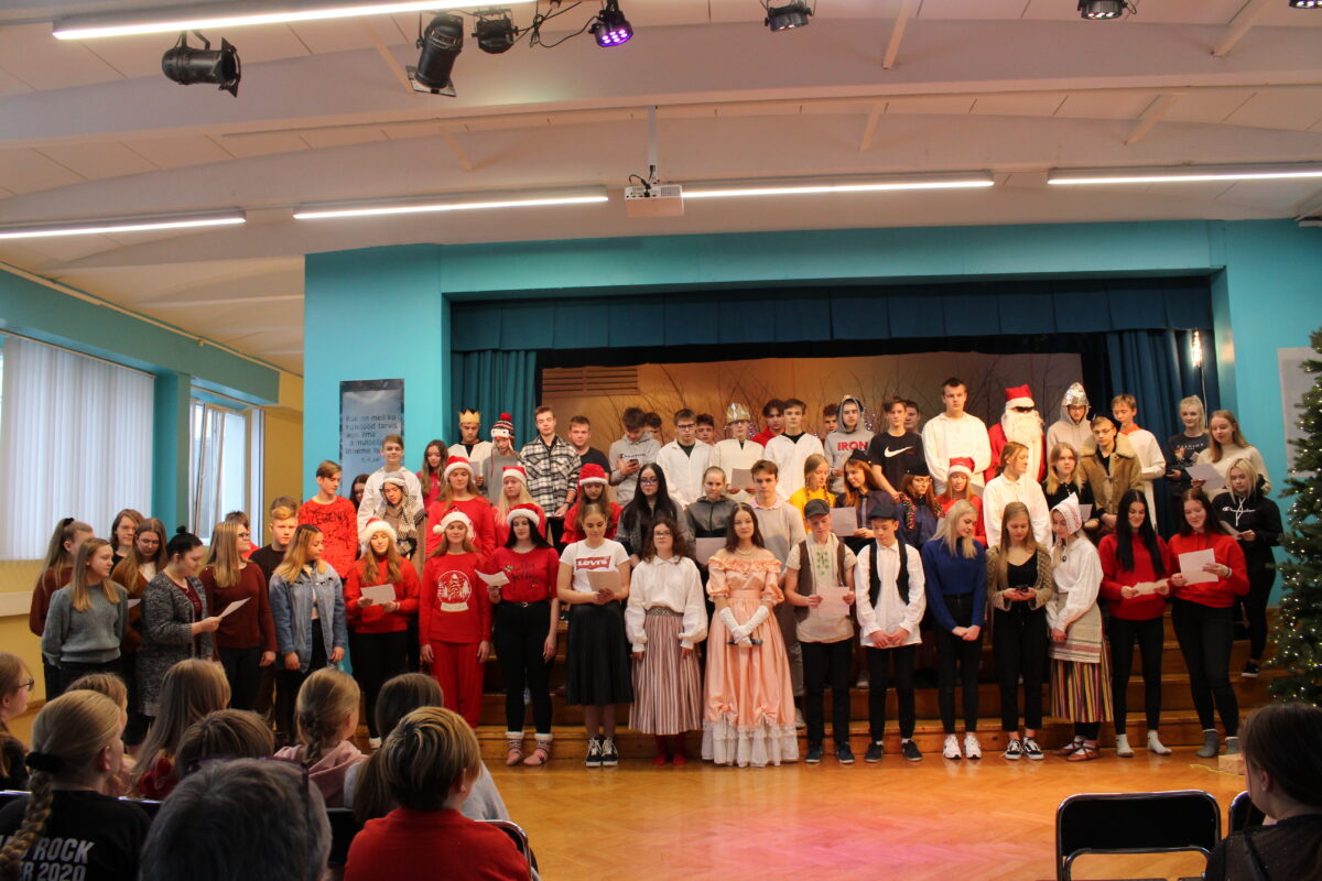 Meeskonnavaim, rutiin ja selge siht hoiavad ree peal