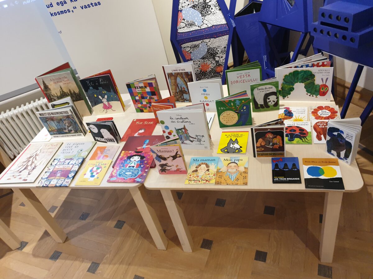 Mis on pildiraamatumaagia ja kuidas seda õpetada?