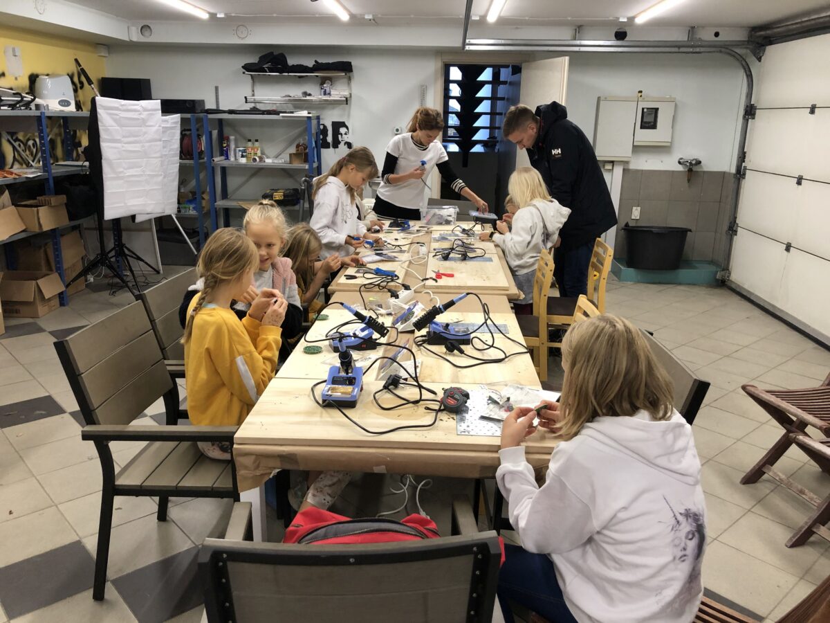 Uued Skype’id ja Boltid tulekul!