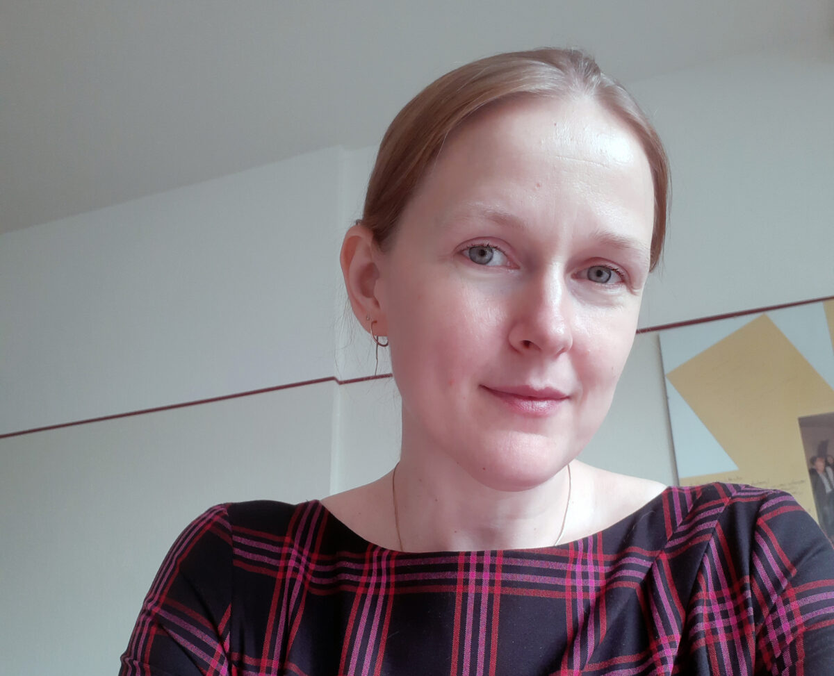 Mari-Liis Tikerperi: „Kommunikatsiooni põhitõde on sõnumite selgus“