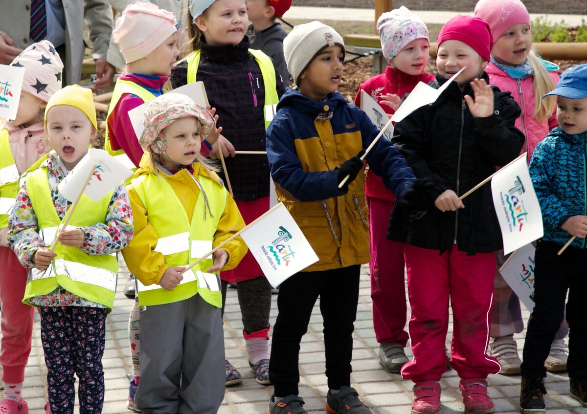Tartu ei küsi koroonaviiruse laia leviku ja piirangute karmistumise tõttu vanematelt lasteaia kohatasu