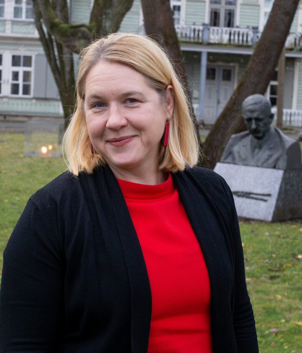 Miks on vaja humanitaariat?