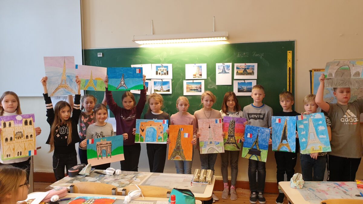 eTwinningus saab turvaliselt meediapädevusi arendada