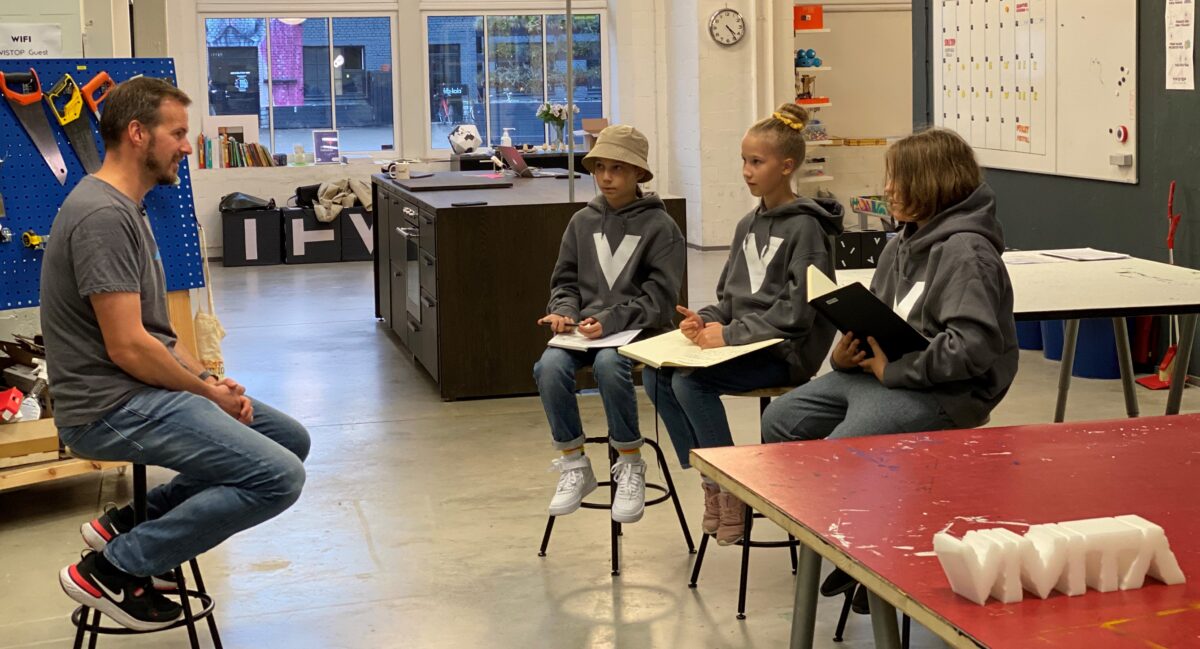 Miljardärid nõustavad viienda klassi lapsi