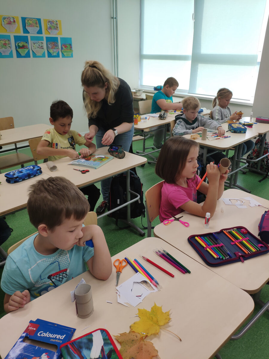 Taas saab värvata eestikeelse lisaõpetaja