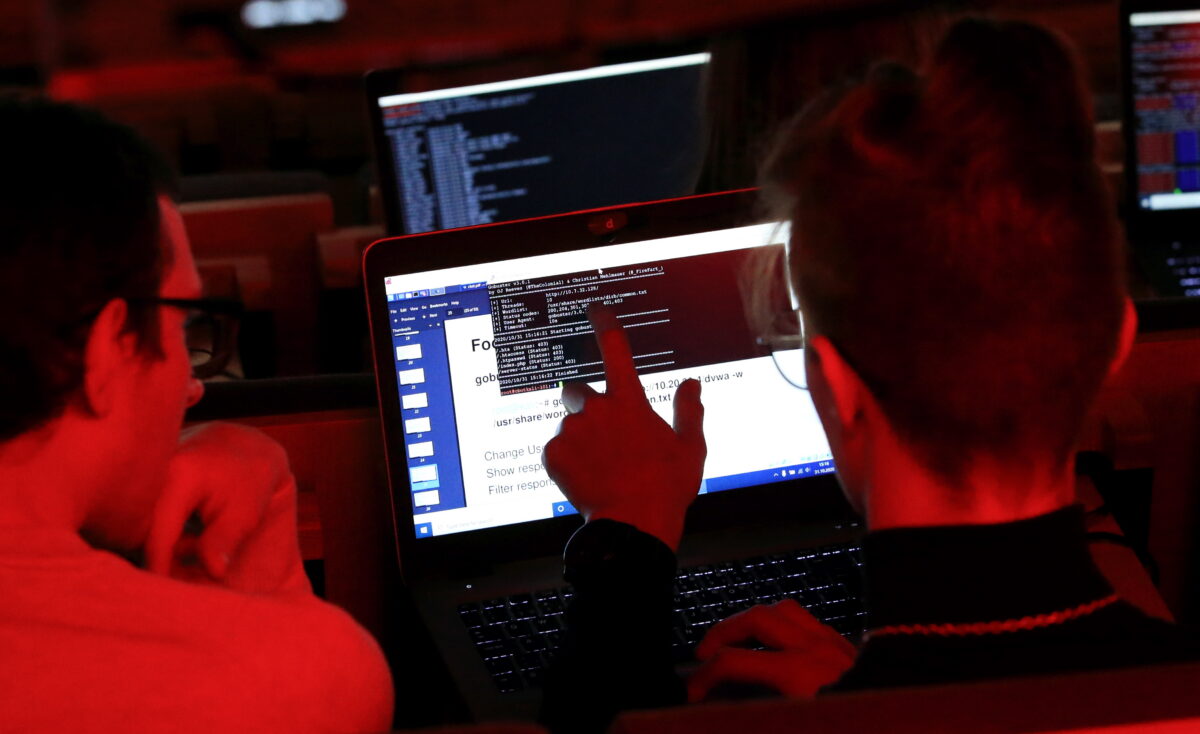 Kübekesi küberkaitsest