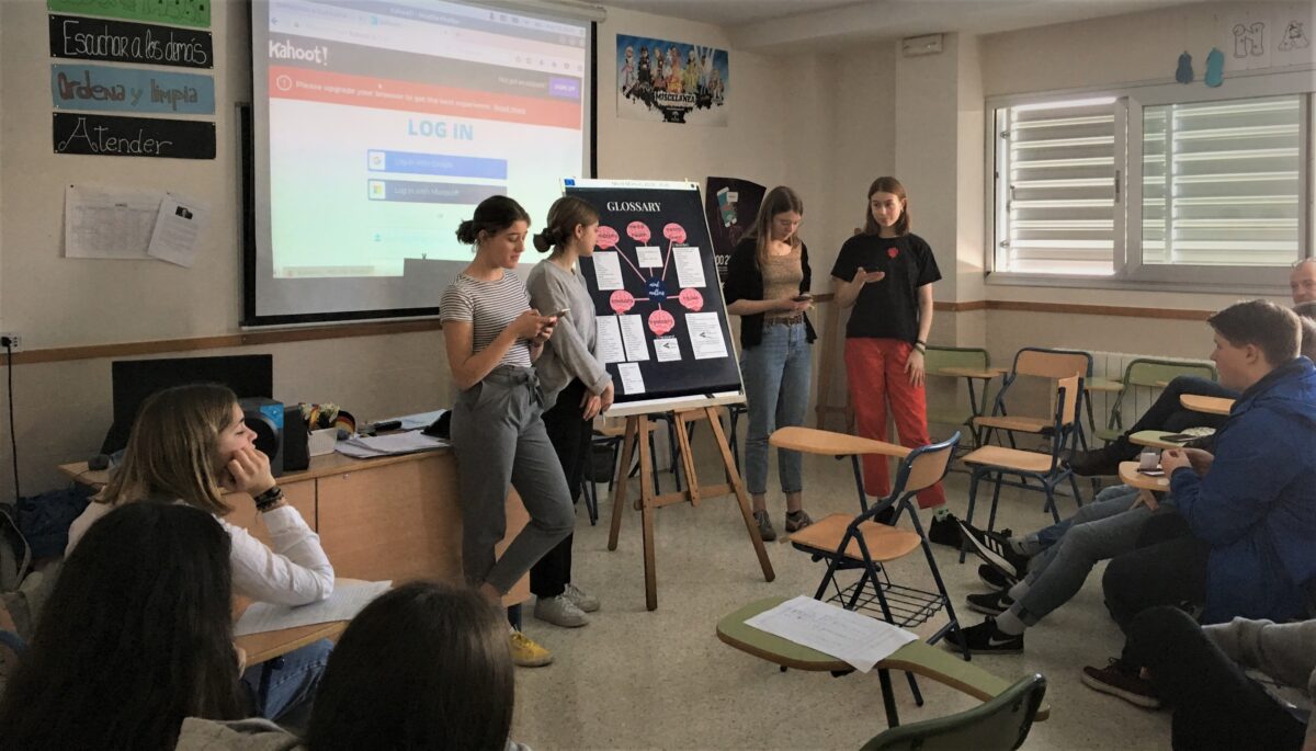 Üheskoos vaimset stressi maandamas