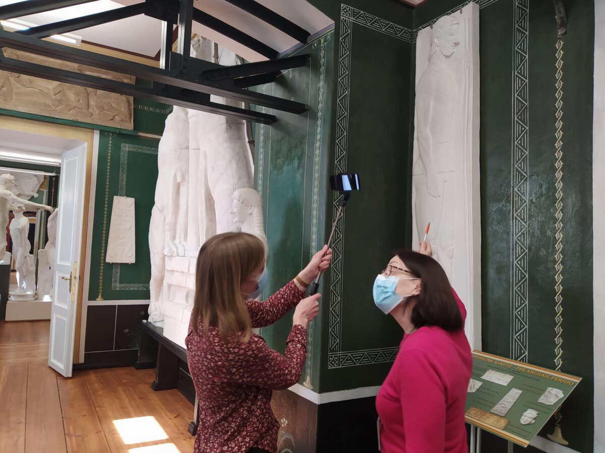 Muuseumid on kolinud veebi. Alatiseks