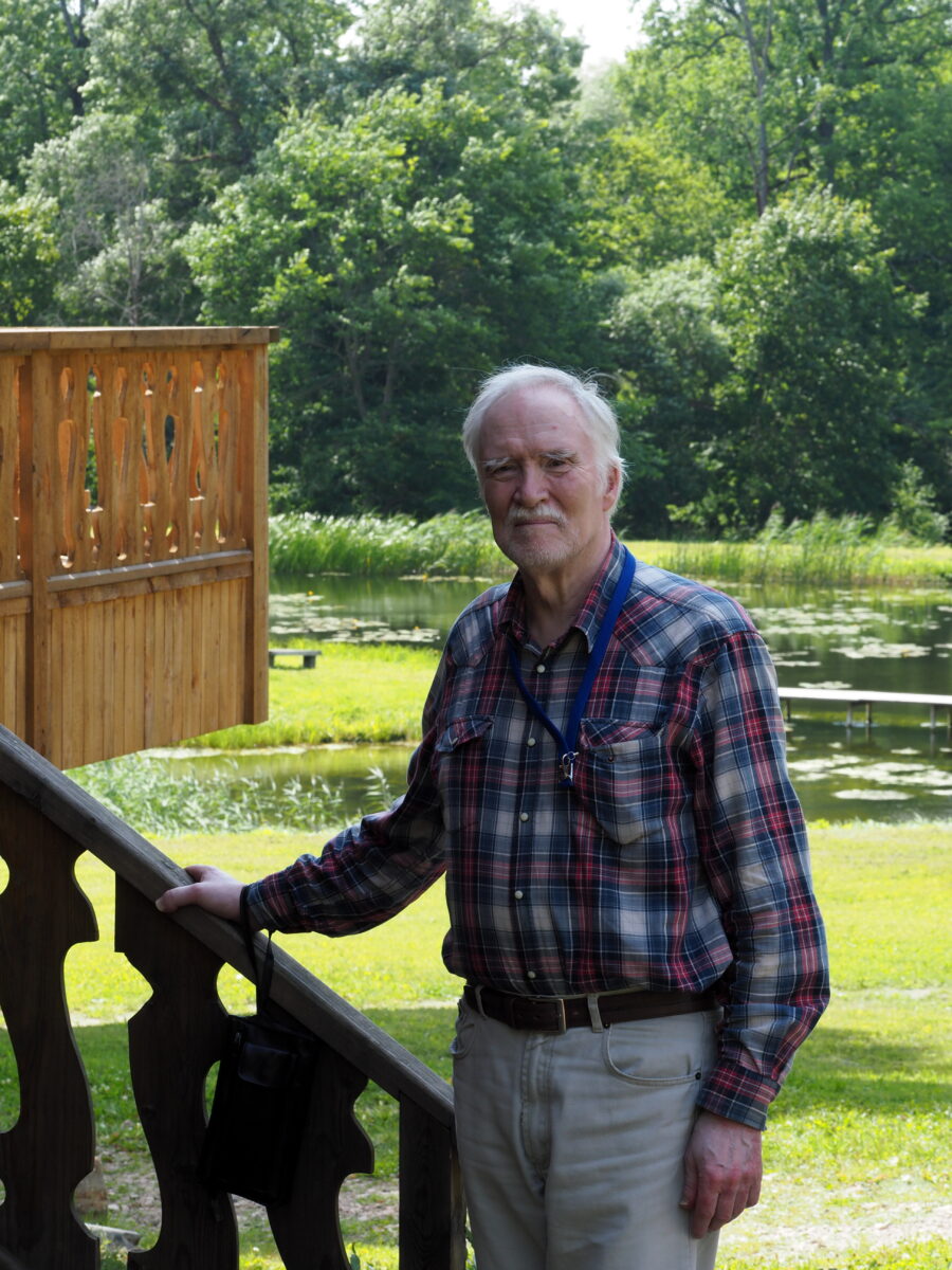 Vivat Peep Leppik – Octaginta!