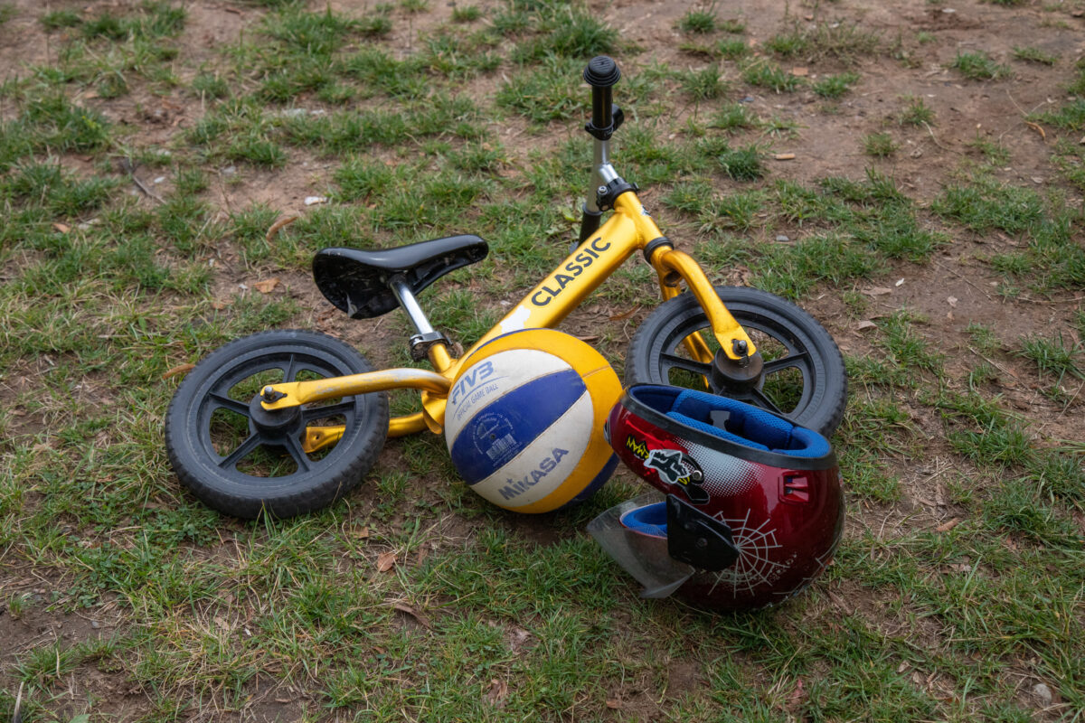 Noore kasvatamiseks on tarvis küla