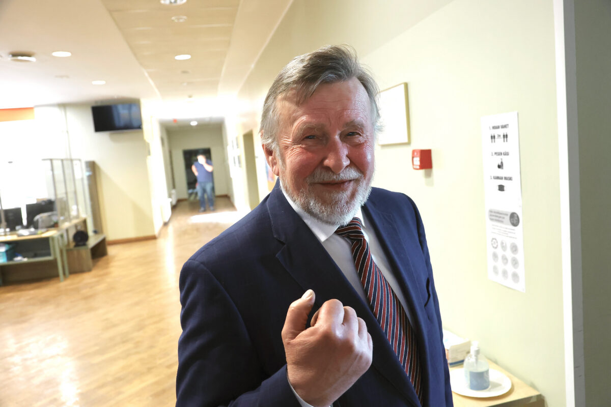 Helmer Jõgi: „Räägime küll teaduspõhisusest, aga hariduses on palju siiski usu küsimus“