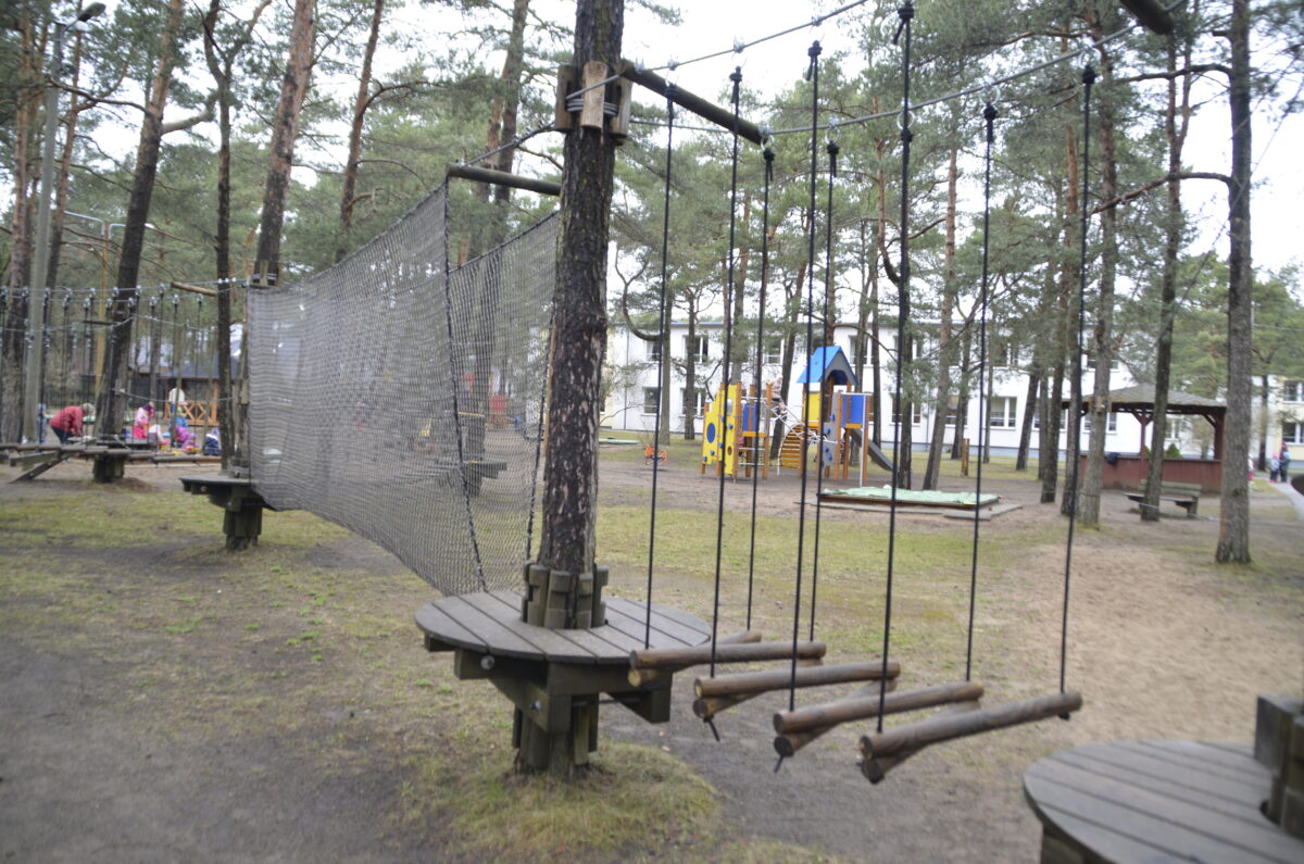 Kuidas lasteaia renoveerimine üle elada?