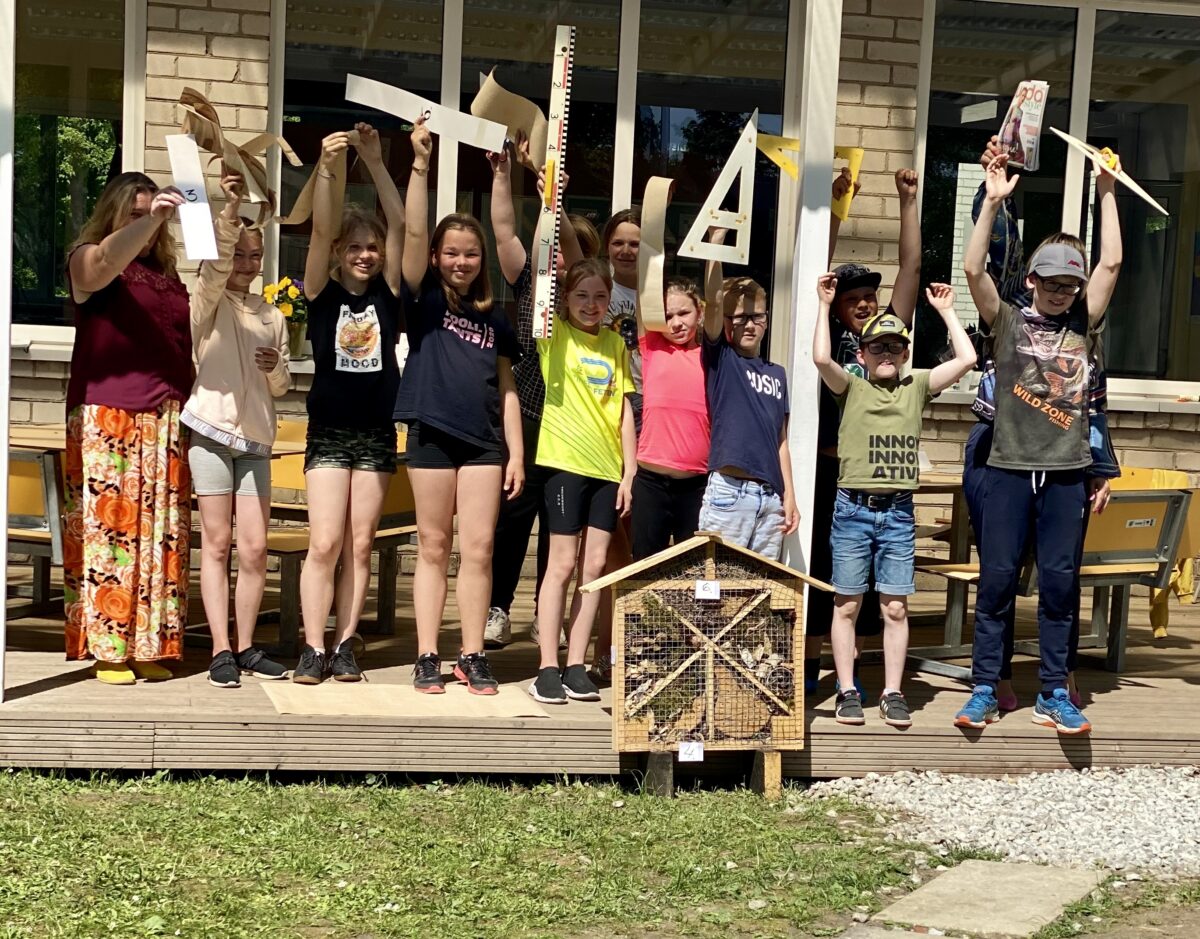 Tööriistad aitavad õpetajal rajal püsida