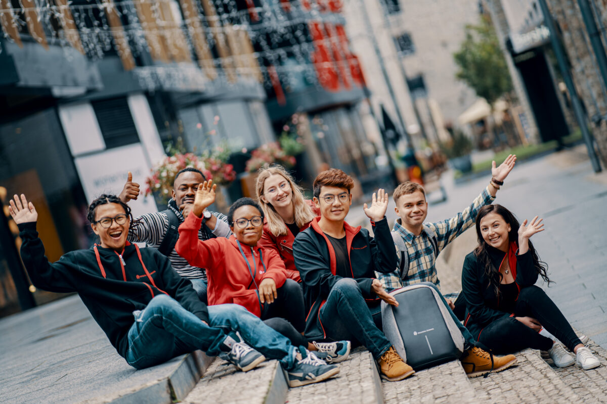 Enne kui saabuvad „välisrebased“