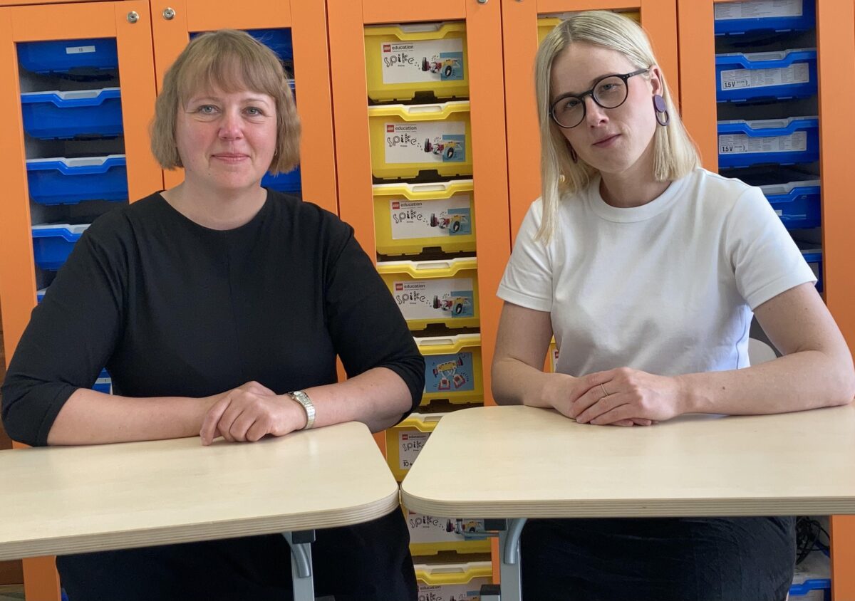 Teeme kaasava hariduse rakendamisele restardi