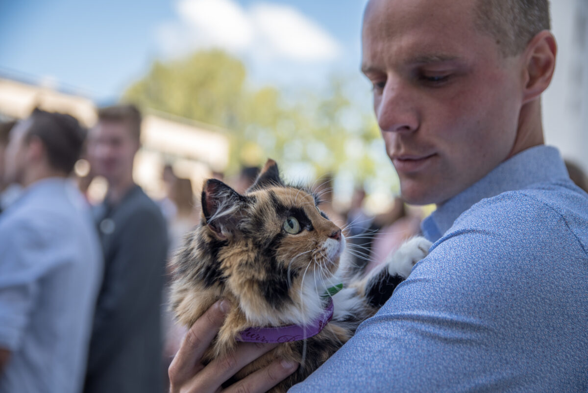 Koolikass Johannes unistab …