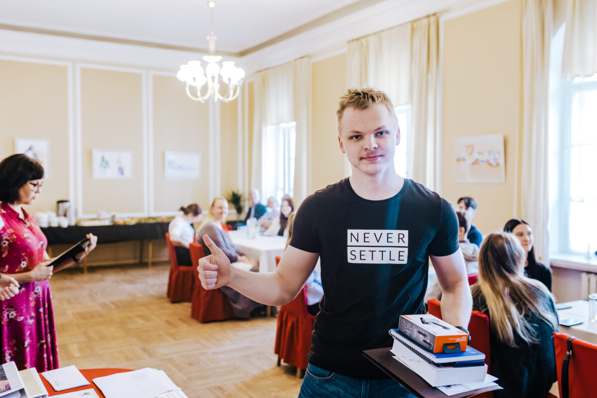 Tartus selgusid parimad soome keele tundjad