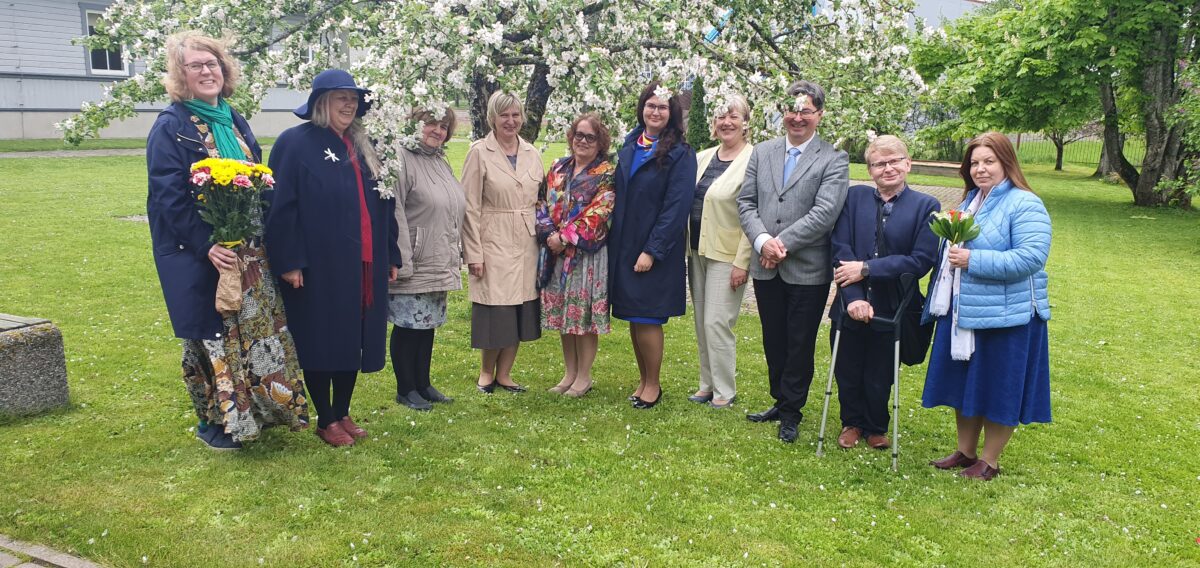 Haridussalong kevadpealinnas: ole lihtsalt inimene