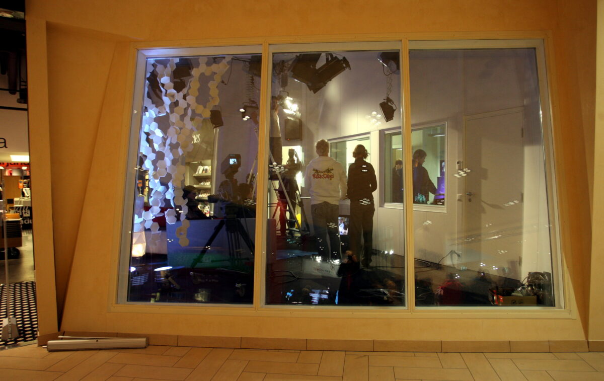 Rahvusraamatukogu avab saatkonna Solarises