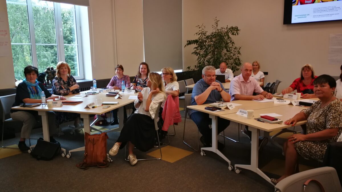 Millist tuge vajavad ettevõtlusõpetajad?