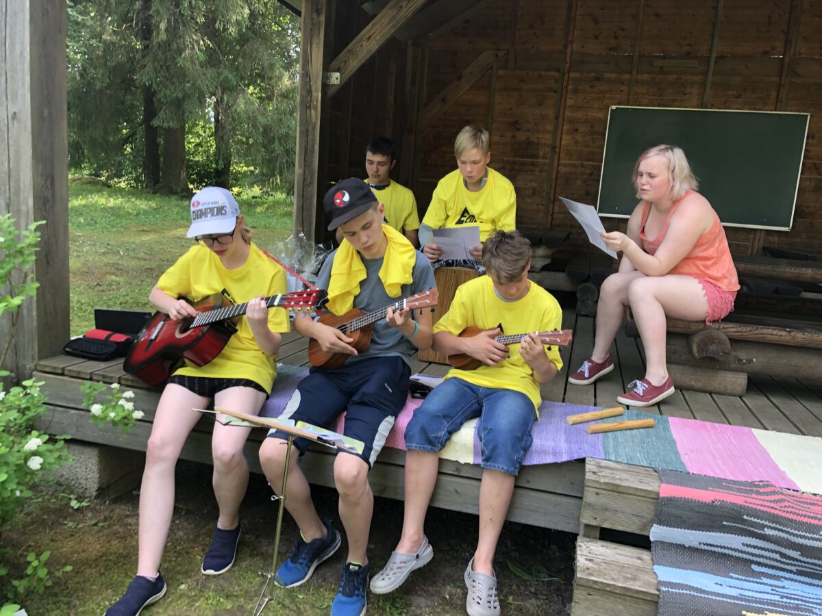 Urvaste malev – uus ja omamoodi võimalus