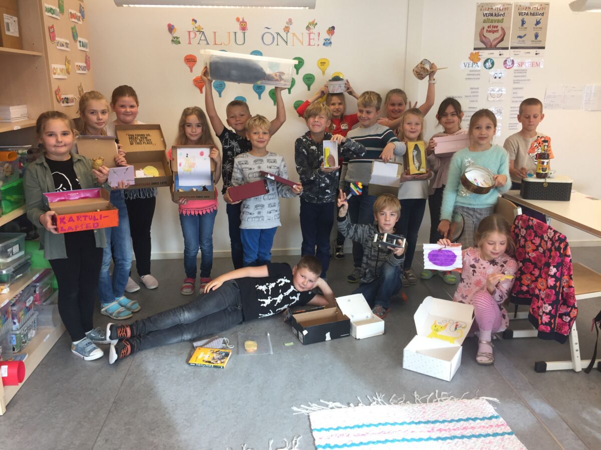 Lugema õppimine Eestis, Lätis ja Leedus