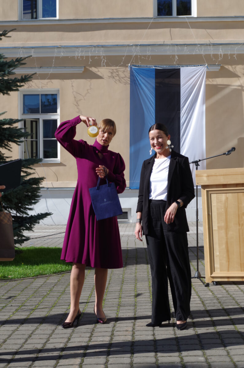 Õppigem uuel aastal inimeseks olemise kõrget kunsti