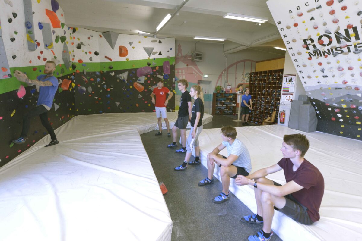 Rahvusvahelist võistlemist täis suvi