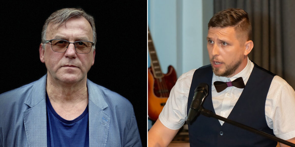 KAHEKÕNE ⟩ Kahe juhi jutud uue aasta eel