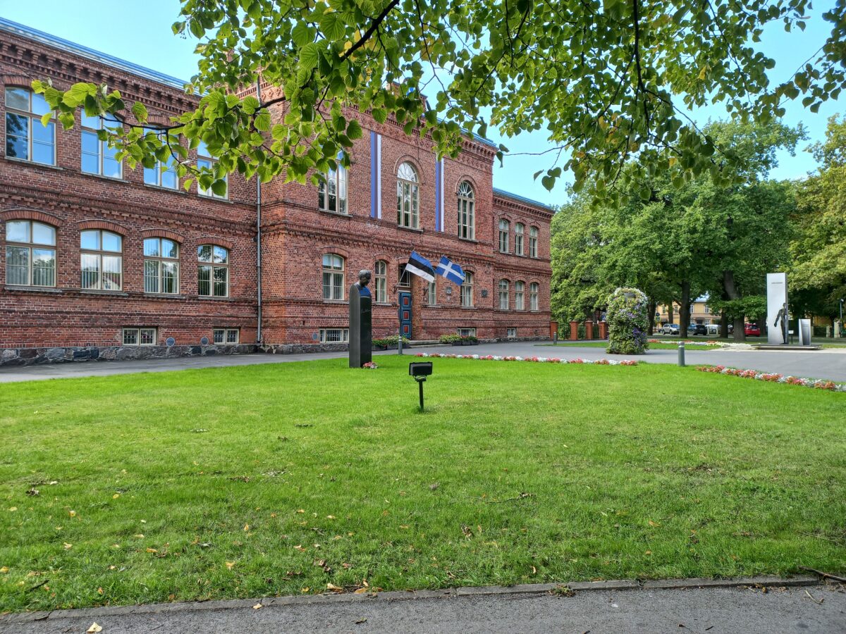 Uue kooliaasta sissejuhatus – hariduskonverents „Restart“