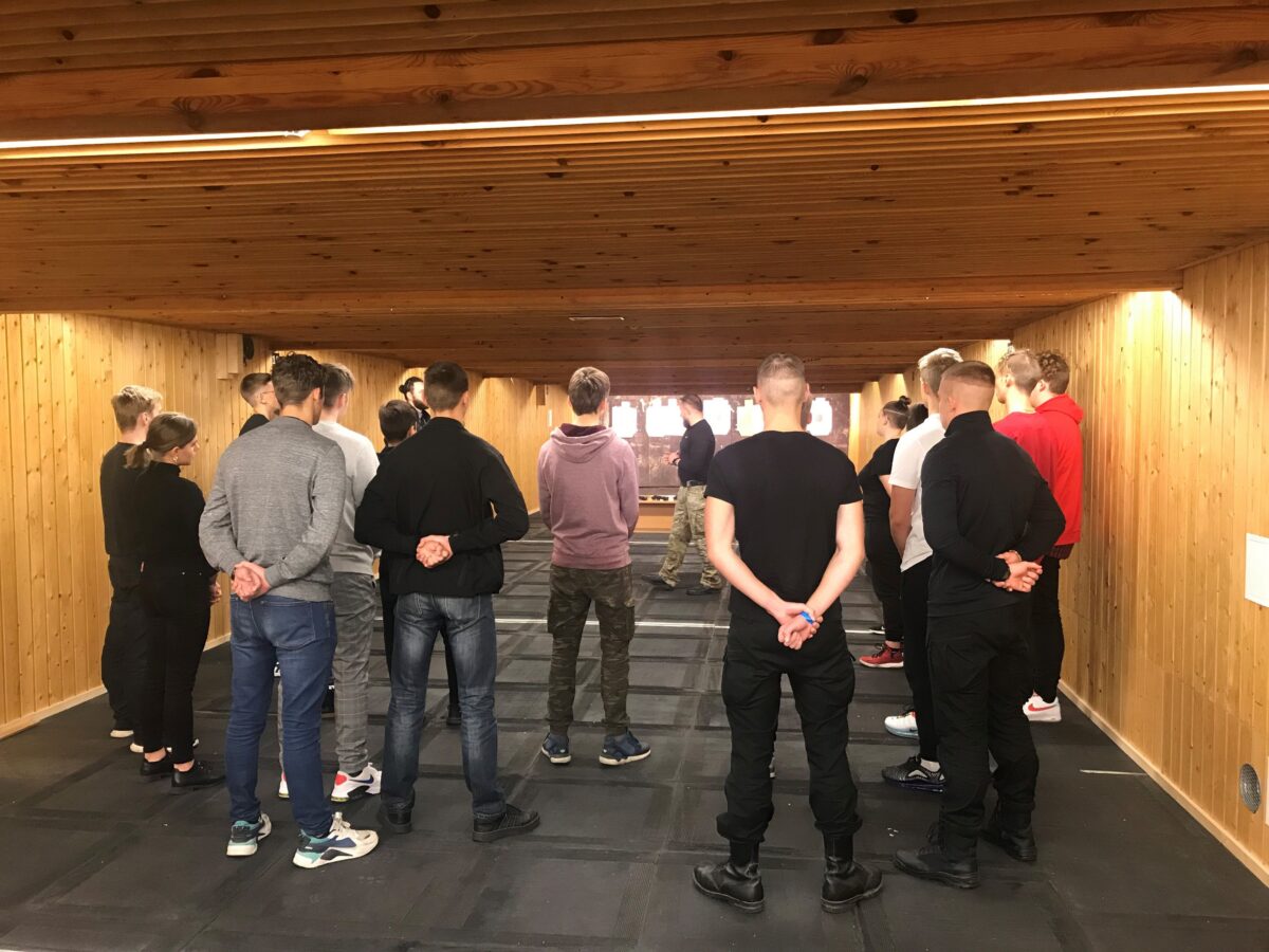 Me panustame ühiselt noorte karjäärivalikutesse ja väärtuskasvatusse