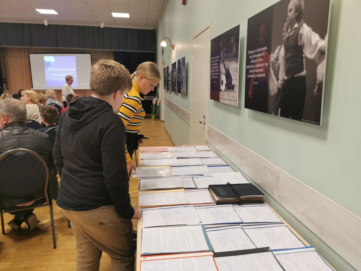 Väikesed kodu-uurijad kohtusid Imaveres