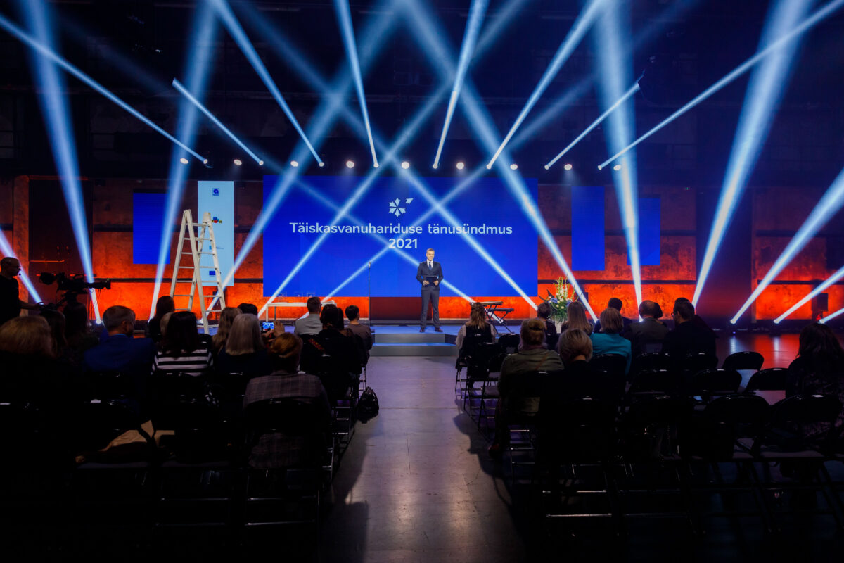 Kes õpib, see on õnnelik