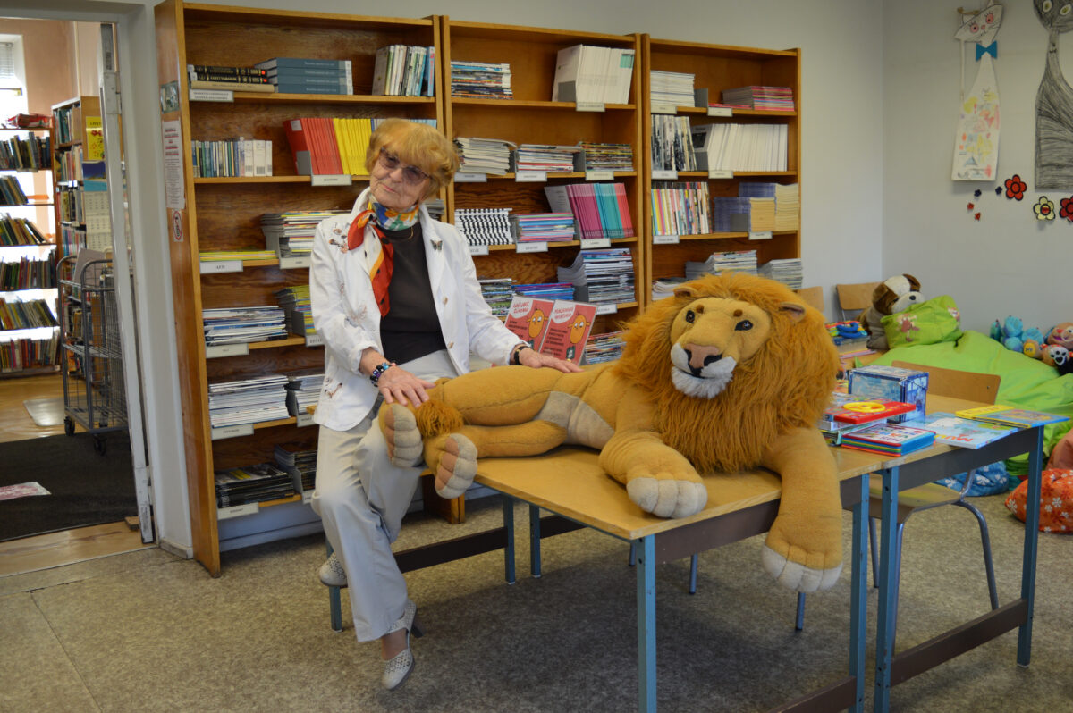 Olivia Saar: kirjutama hakkamine oli juhus